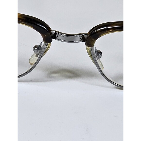 RAY BAN EYEGLASSES RB 5020 2012 BROWN TORTOISE 50/19 135 FRAMES ONLY - Picture 10 of 16